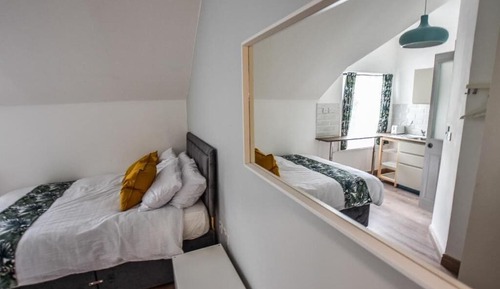 Standard Studio, 1 Double Bed