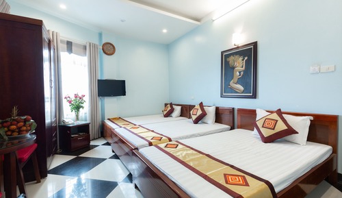 Family Twin Room