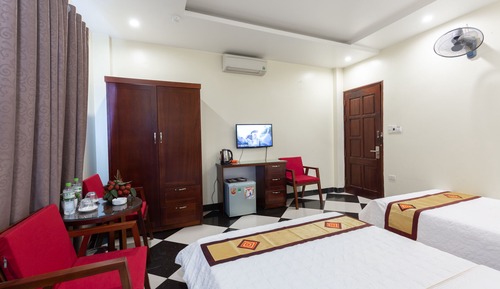 Superior Twin Room