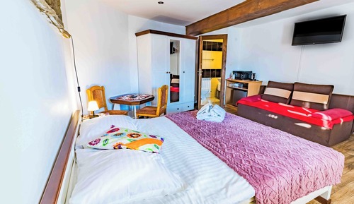 Economy Double Room