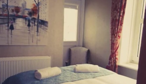 Twin Room with Sea View (2 Adults + 1 Child)