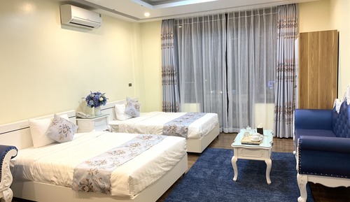 Quadruple Room