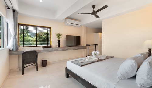 2 Bedroom Family with Balcony