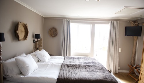 Suite, Sea View (Etage)