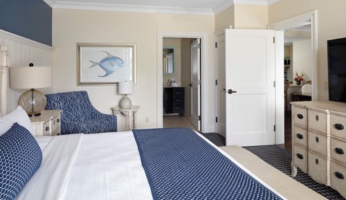 Villa, 1 Bedroom, Pool View (Single Level)