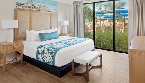 Suite, 1 Bedroom, Resort View