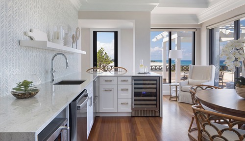 Suite, 2 Bedrooms, Oceanfront (South Tower)