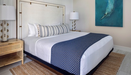 Suite, 1 Bedroom, Partial Ocean View (South Tower)
