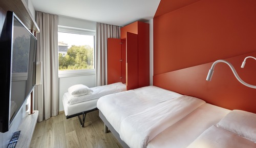 Standard Double Room (Family)
