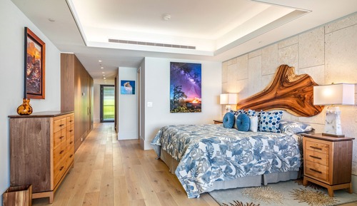 Deluxe Studio, Balcony, Beach View