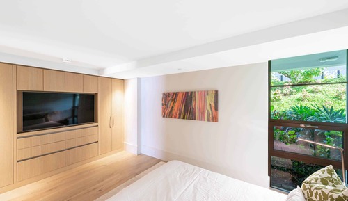Deluxe Condo, 4 Bedrooms, Balcony, Beach View