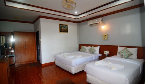 Family Triple Room