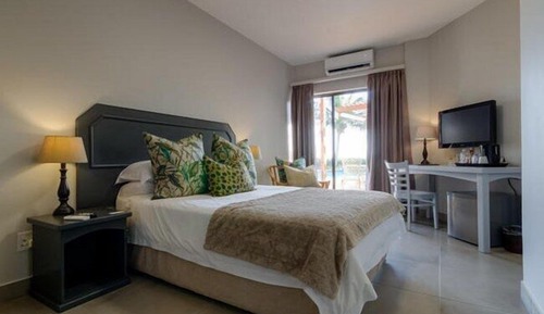 Standard Double Room, 1 Double Bed, Harbor View