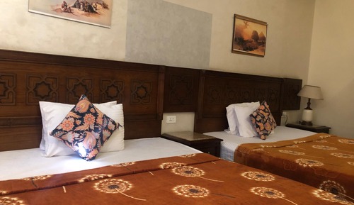 Deluxe Single Room, 1 Bedroom, City View