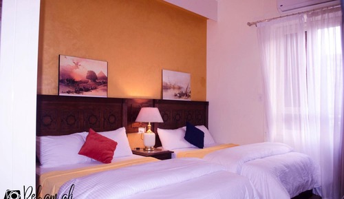 Deluxe Triple Room