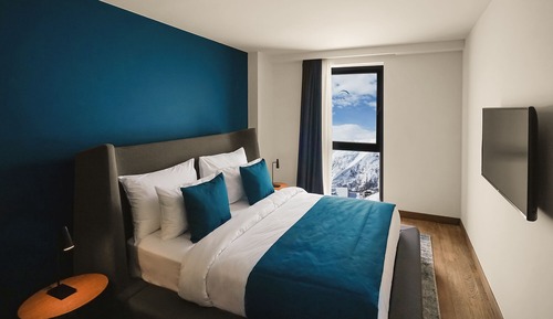 Junior Suite, Mountain View