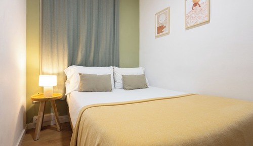 Apartment (2 Bedrooms)