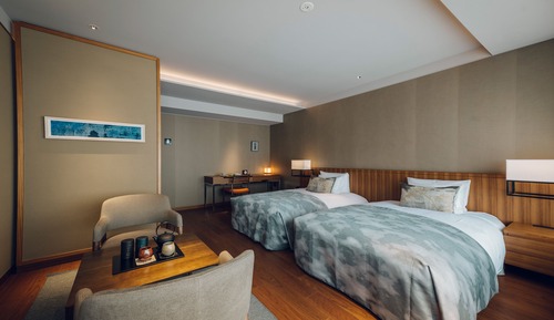 *Adult Only Half Board(Japanese Dinner) Superior Room