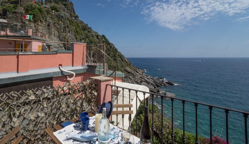 Panoramic Apartment, 2 Bedrooms, Sea View