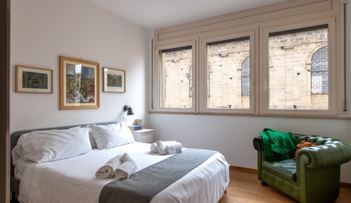 Suite, Balcony