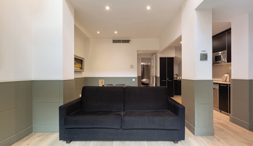 Superior Apartment, 2 Bedrooms