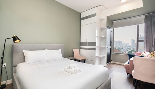 Design Studio Suite, City View