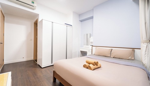 City Apartment, 3 Bedrooms, City View