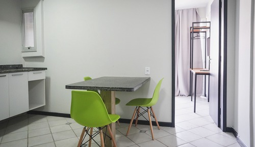 Apartment, Balcony