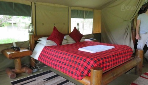 Tent, 1 Bedroom (Double or Twin)