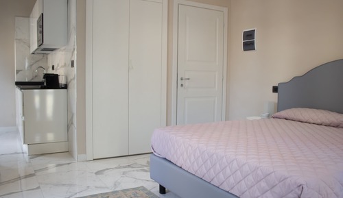 Premier Studio Suite, Balcony