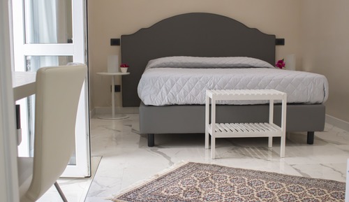 Superior Double Room, Balcony