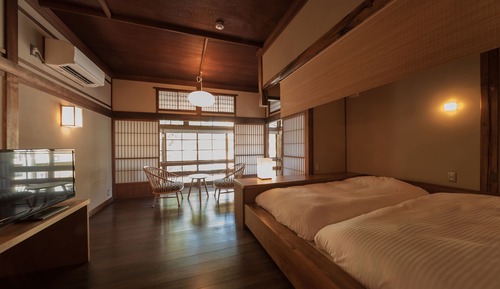 301 Basic Twin Room, 2 Twin Beds, Non Smoking