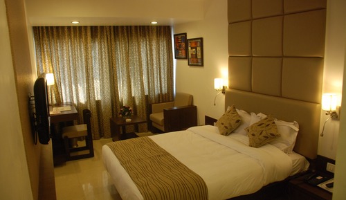 Luxury Room