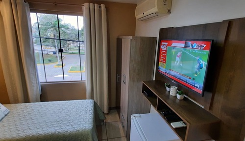 Comfort Double Room, 1 Bedroom, City View