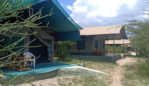Deluxe Tent