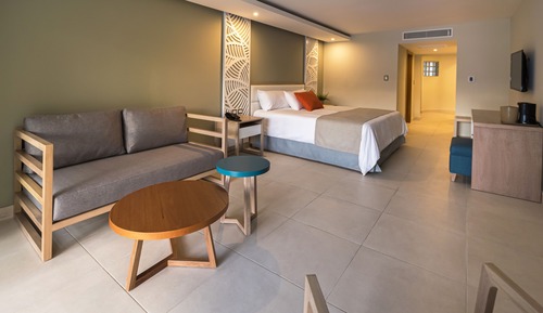 Junior Room, Garden View (Access to VIP Area)