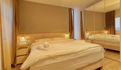 Executive Studio Suite, City View (Ap. 51)