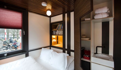 Apartment, 1 Double Bed, Canal View