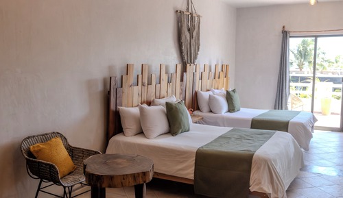 Comfort Quadruple Room