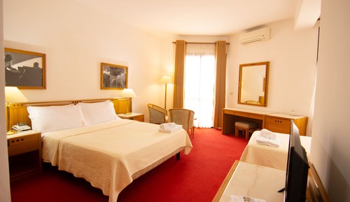 Superior Triple Room