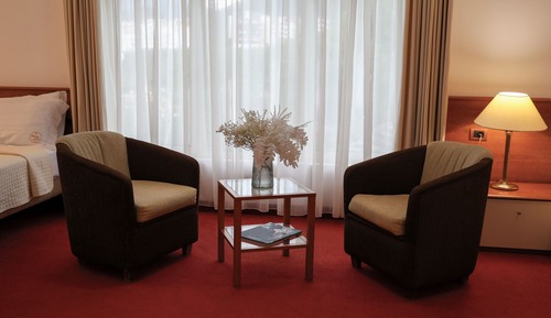 Comfort Quadruple Room