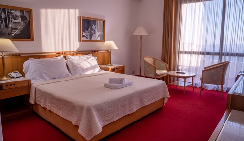 Standard Double Room, City View