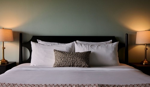 Room, 1 King Bed, Accessible