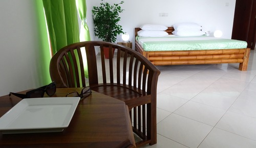 Luxury Double Room, Non Smoking, Ocean View