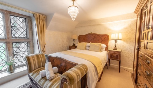 Deluxe Suite, Ensuite