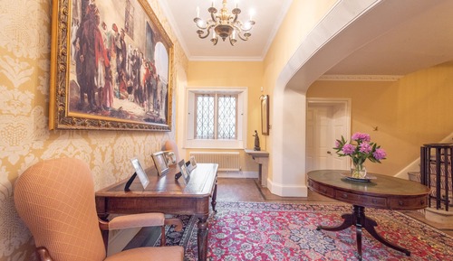 Deluxe Double Room, Ensuite