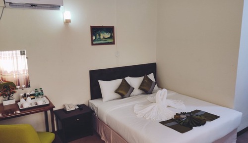 Deluxe Double or Twin Room