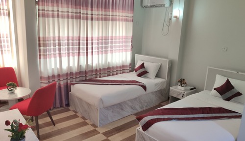 Junior Double or Twin Room