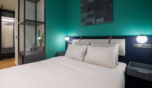 City Studio Suite (Diana)