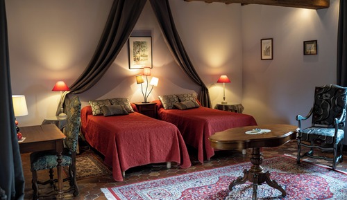 Superior Room (Château Gaillard)